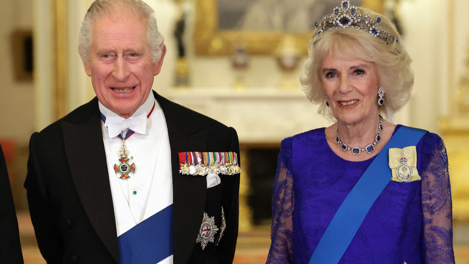 Коронация Чарльза III и его жены Камиллы: когда и где смотреть церемонию