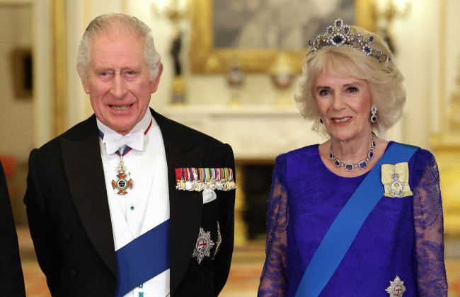 Коронация Чарльза III и его жены Камиллы: когда и где смотреть церемонию