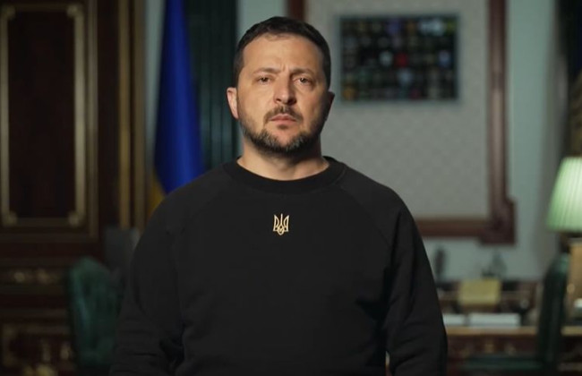 Зеленский поздравил Чарльза ІІІ с коронацией