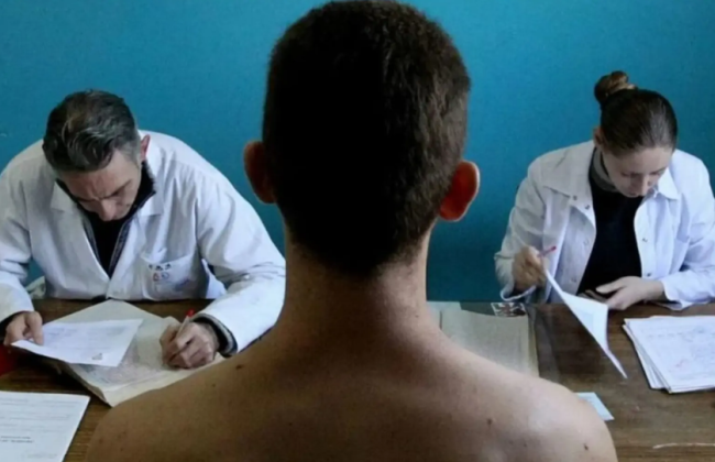 Рада разрешила проходить полностью всю медкомиссию призывникам и мобилизованным в поликлиниках