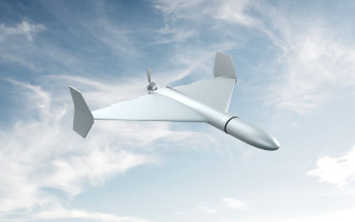 Над Києвом збили російський розвідувальний БПЛА