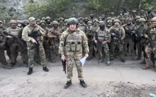 Пригожин відступається від свого рішення щодо Бахмута: каже, що вагнерівцям пообіцяли боєприпаси