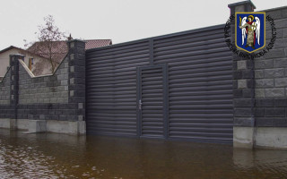 Паводок в Києві: рівень водопілля зменшився в порівнянні з попереднім днем