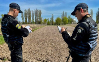 Смертельный удар: под Киевом мужчина из-за лая убил соседскую собаку