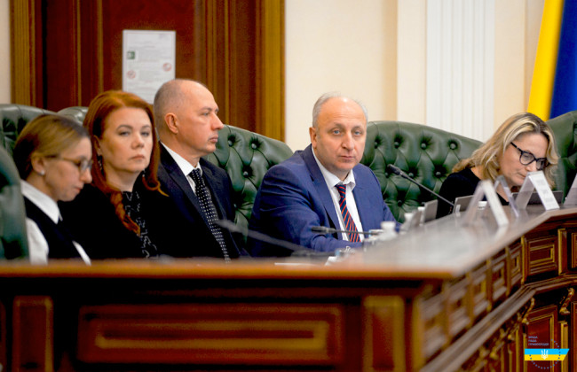 Співбесіди з кандидатами на посади членів ВККС: текстова трансляція, день п’ятий