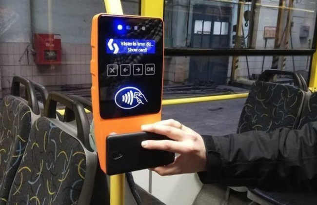 На Львовщине заработает е-билет: как оплатить проезд