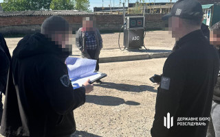В Николаевской области разоблачили сеть сбыта контрафактного горючего на миллионы гривен
