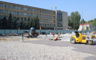 Корупційний скандал під час реконструкції площі Соборної у Миколаєві: є нові деталі