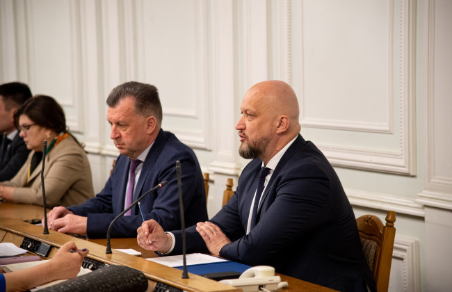 Лева Кишакевича обрали до складу Великої Палати Верховного Суду