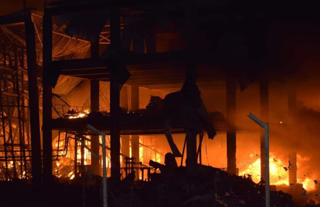 Ворог завдав ракетного удару по Одещині: є постраждалі, фото