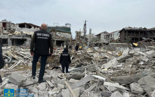 Зруйнована база відпочинку і пошкоджені понад 20 будинків: прокуратура повідомила подробиці ракетного обстрілу Одещини, фото