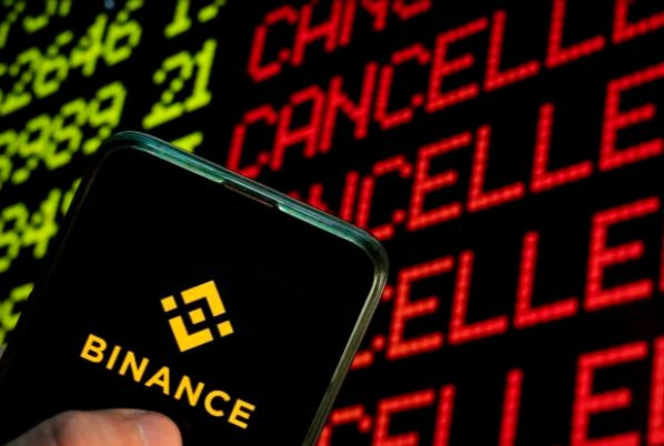 Криптобиржа Binance приостанавливала вывод биткоинов: известна причина