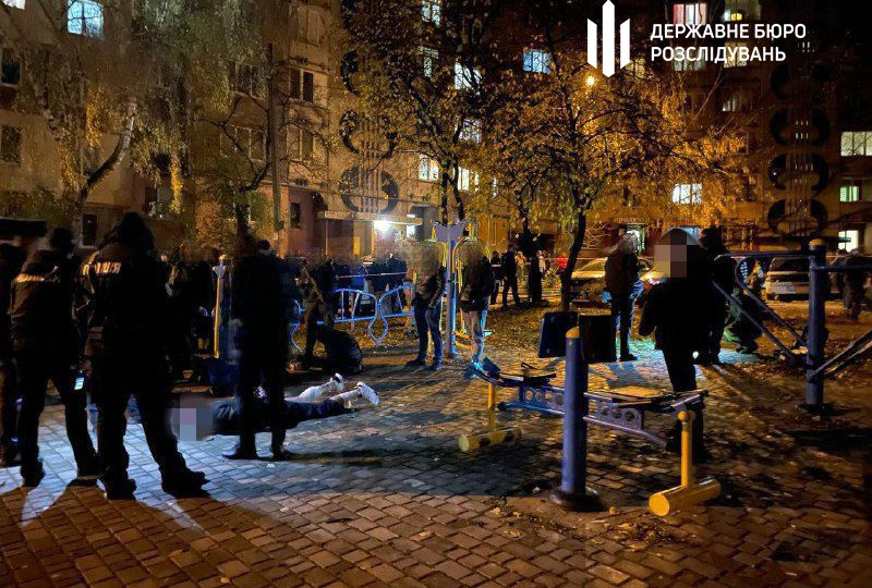 Бросил гранату в людей на детской площадке в Ровно: будут судить военного