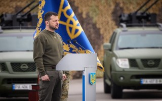 Зеленський зареєстрував законопроєкт про перенесення дня Перемоги на 8 травня