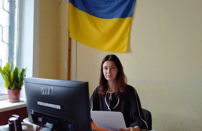 Обрано голову Канівського міськрайонного суду Черкаської області