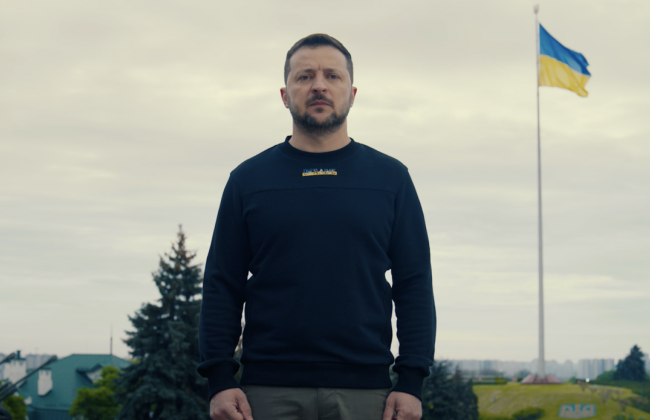 Пока не знаем дать нашей победы, но знаем, что это будет праздник: Владимир Зеленский обратился к украинцам