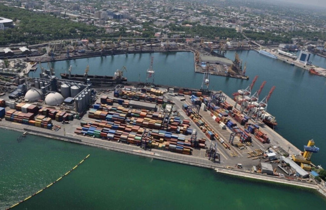 Заволодіння майже 1,3 млн грн коштів порту «Южний»: справу скеровано до суду