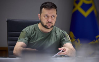 Зеленський провів чергове засідання Ставки: що обговорили