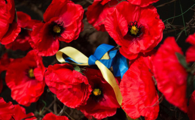 В Україні відзначають День пам'яті та примирення