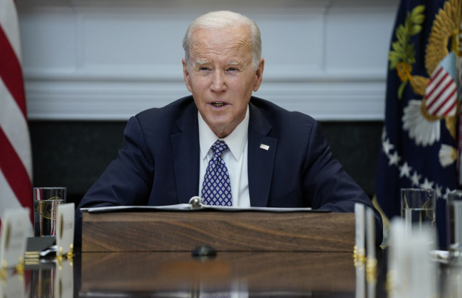 Рейтинг схвалення Байдена досяг нового мінімуму, — Politico