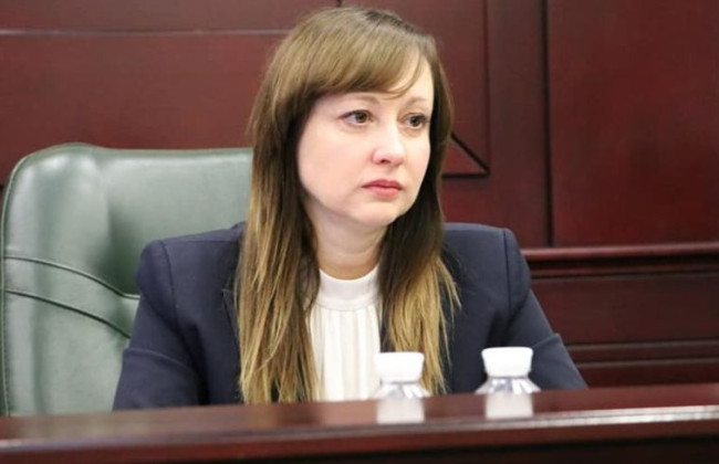 Главу Киевского облсовета Наталию Гунько отправили в отставку