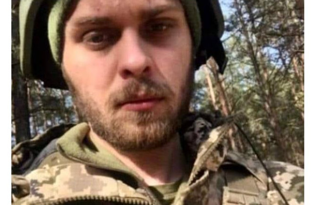 На войне погиб 23-летний скрипач из Одесской области Богдан Михалаки
