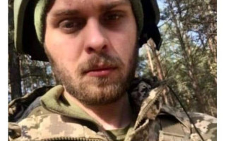 На війні загинув 23-річний скрипаль з Одещини Богдан Міхалакі