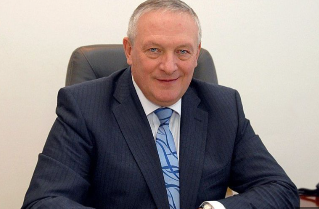 Оборвалась жизнь Валерия Баранова – народного депутата Украины VI созыва, городского головы города Бердянска