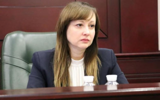 Голову Київської облради Наталію Гунько відправили у відставку