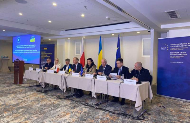 Українсько-польський кордон має стати внутрішнім кордоном ЄС, — Комітет Євроінтеграції