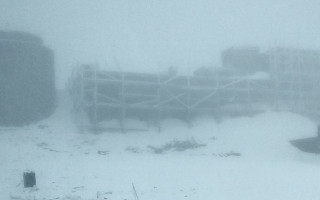 Засніжило та вдарив мороз: погода в Карпатах різко погіршилася, фото