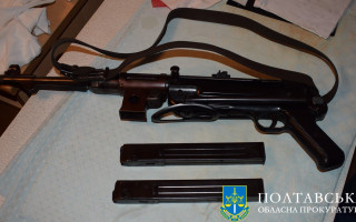Вистрілив у голову у відповідь на зауваження: на Полтавщині засудили чоловіка за вбивство охоронця кафе
