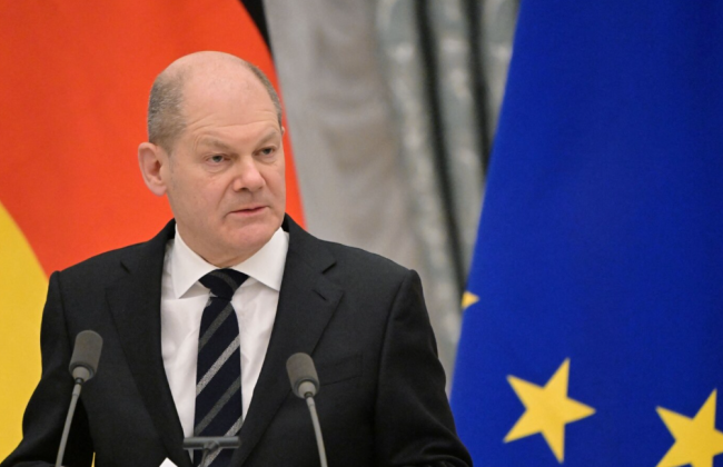 Шольц вважає, що рішення ЄС варто ухвалювати не одноголосно, а кваліфікованою більшістю