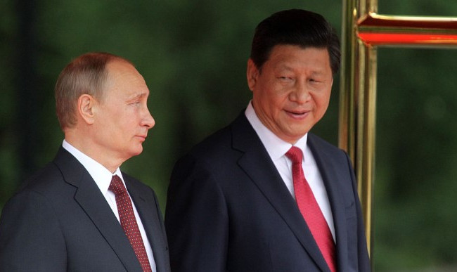 Лидер Китая Си Цзиньпин не поздравил Путина с 9 мая, — СМИ