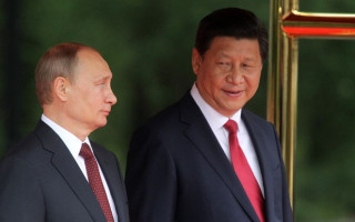 Лідер Китаю Сі Цзіньпін не привітав Путіна з 9 травня, — ЗМІ