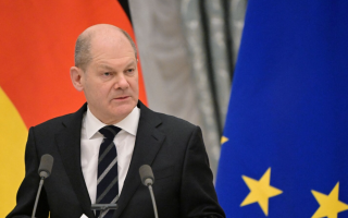 Шольц вважає, що рішення ЄС варто ухвалювати не одноголосно, а кваліфікованою більшістю