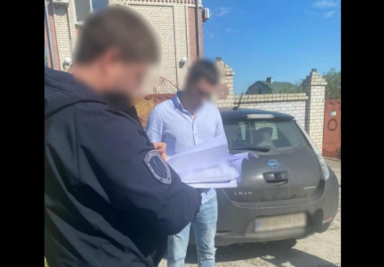 Експрокурору повідомили про підозру у привласненні понад 3,8 млн гривень речових доказів