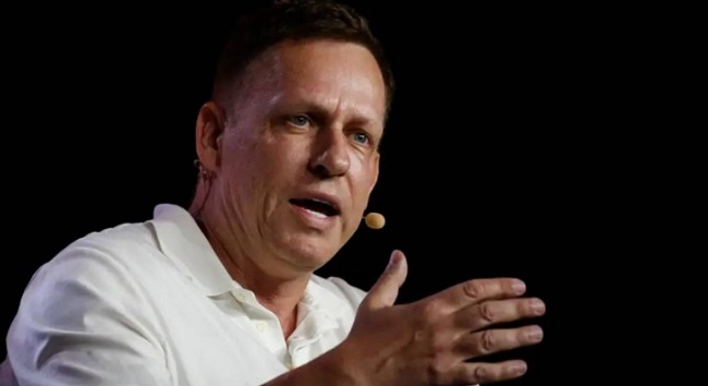 Співзасновник PayPal Пітер Тіль хоче аби його тіло законсервували після смерті