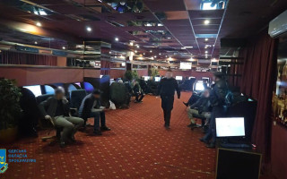 В Одесі викрито мережу підпільних гральних закладів, які працювали під виглядом надання інтернет-послуг