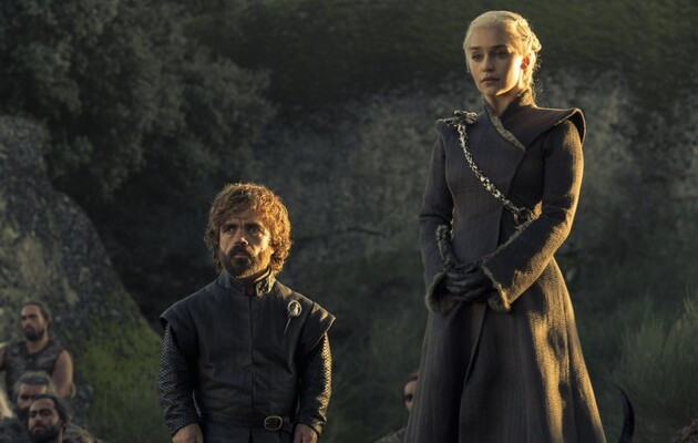 Написание приквела «Игры престолов» приостановили из-за забастовки голливудских сценаристов