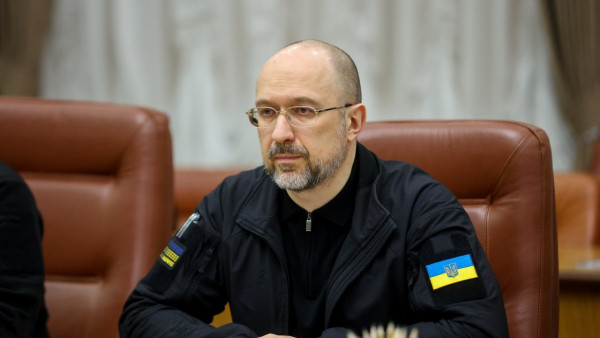 Інформація про закупівлі продуктів для армії буде відкритою, — Шмигаль