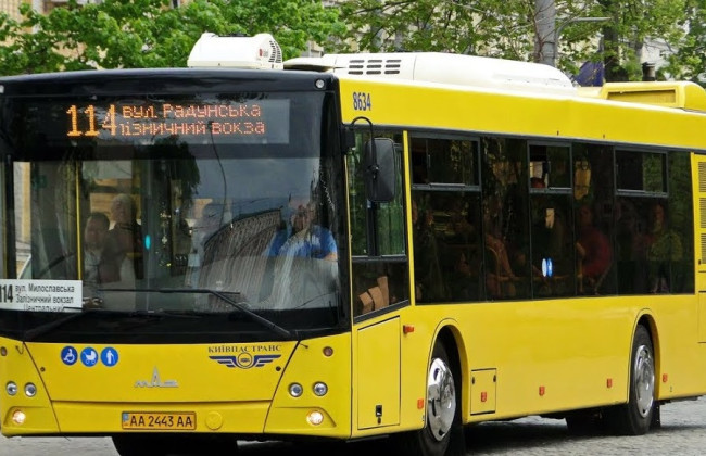 Водіям маршруток остаточно заборонили включати музику в громадському транспорті