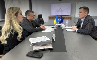 БЭБ будет сотрудничать с Представительством НАТО в Украине