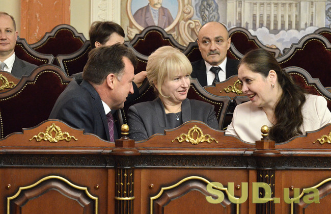 Суддя Верховного Суду Світлана Штелик звільнилась у відставку