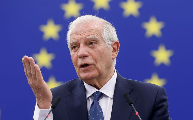 Без западной помощи Украина покажется через несколько дней, – глава европейской дипломатии Жозеп Боррель