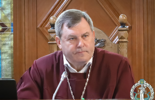 Перший сенат КСУ розглянув справу за конституційною скаргою Володимира Некрилова щодо пенсійного забезпечення постраждалих унаслідок Чорнобильської катастрофи