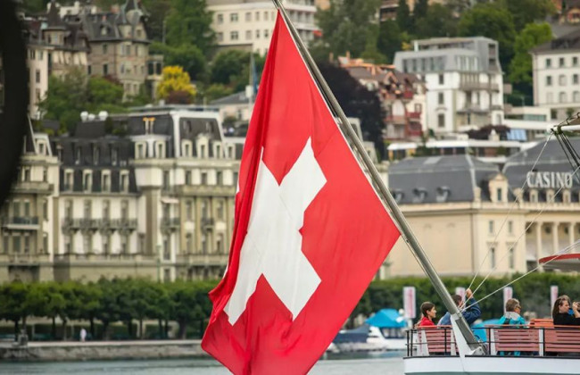 В Швейцарии допустили использование денег центрального банка рф на восстановление Украины