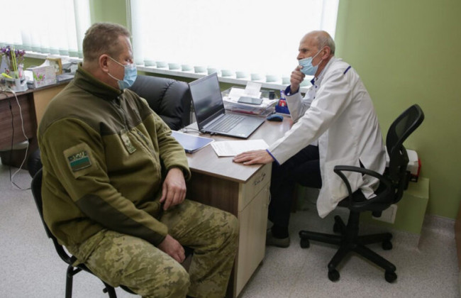 Проходження військово-лікарських комісій: на які зміни очікувати
