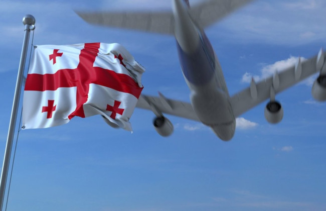 рф скасувала візи для Грузії та планує відновити авіарейси: у Тбілісі назвали це «черговою провокацією»