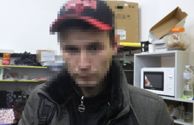 Вынес из магазина вещей на 22 000 гривен: в Киеве будут судить опасного вора